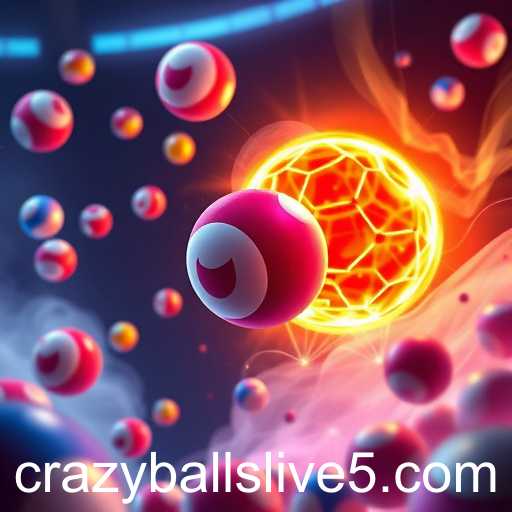 crazy balls live