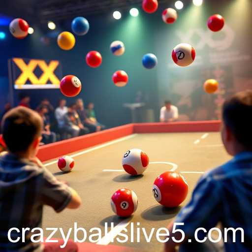 The Rise of 'Crazy Balls Live': A Gaming Phenomenon