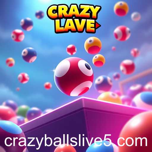 crazy balls live