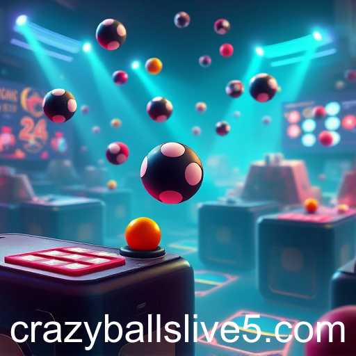 crazy balls live