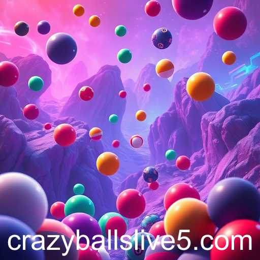 crazy balls live