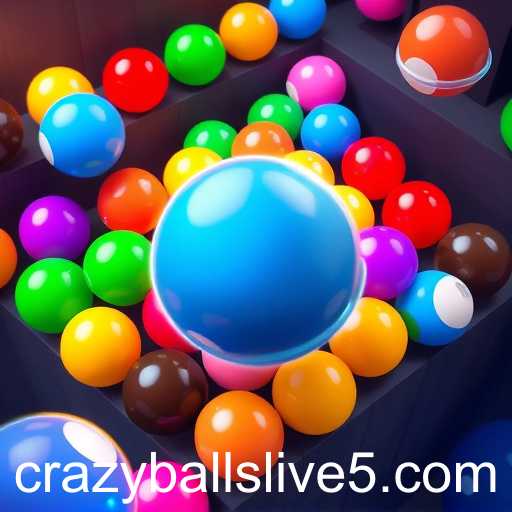 Exploring the Enigmatic World of 'Crazy Balls Live' in Brain Teasers