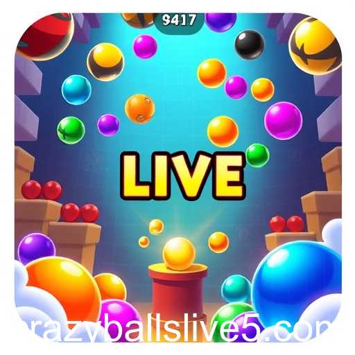 Exploring the 'Earn Points' Game Category: The Thrill of 'Crazy Balls Live'