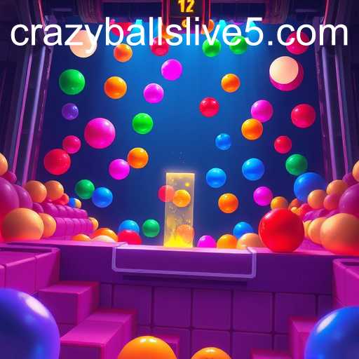 crazy balls live